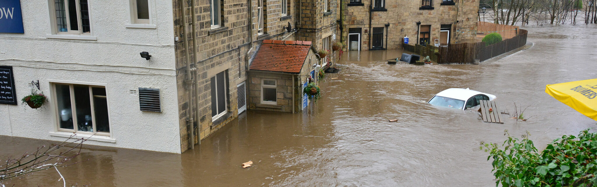 Ease the Pain of Flooding - Atom Insurance